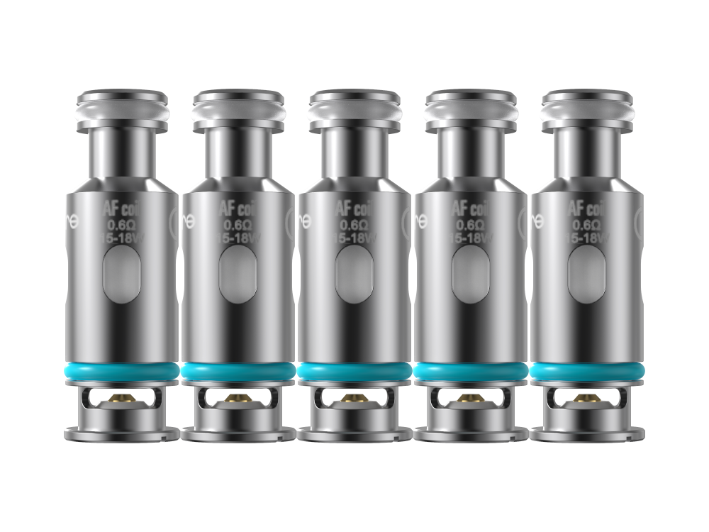 Aspire AF Meshed Head (5 Stück pro Packung)