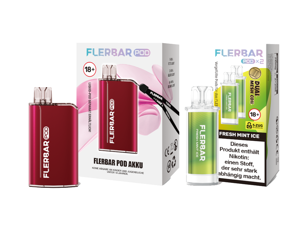 Flerbar POD Set
