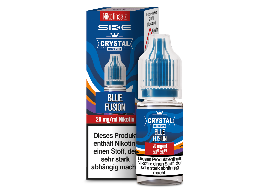 SKE - Crystal - Nikotinsalz Liquid