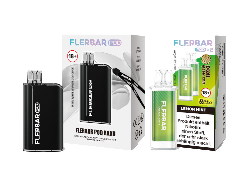 Flerbar POD Set