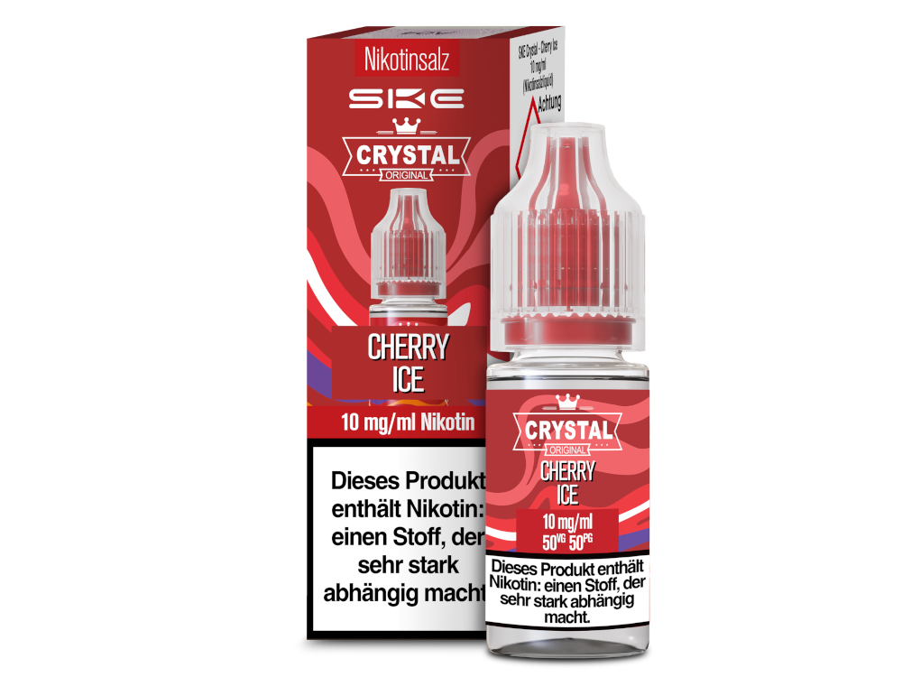 SKE - Crystal - Nikotinsalz Liquid