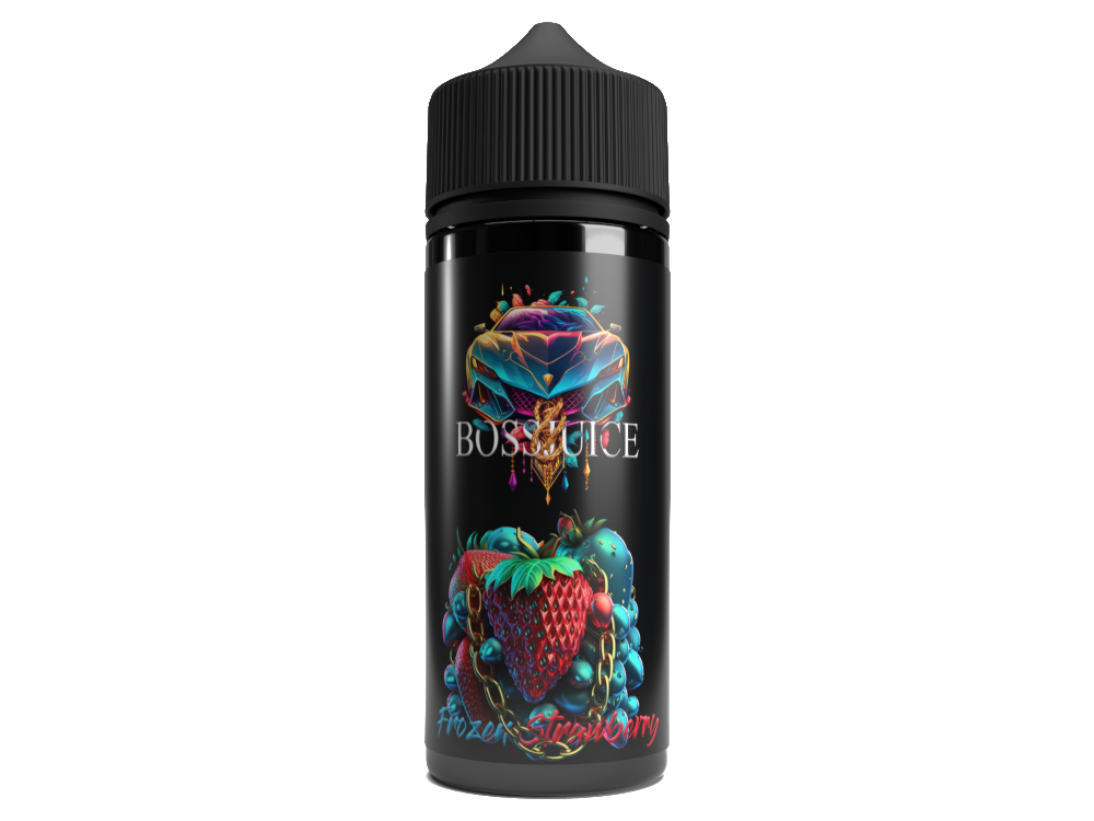 Boss Juice - Aroma Frozen Strawberry 10 ml