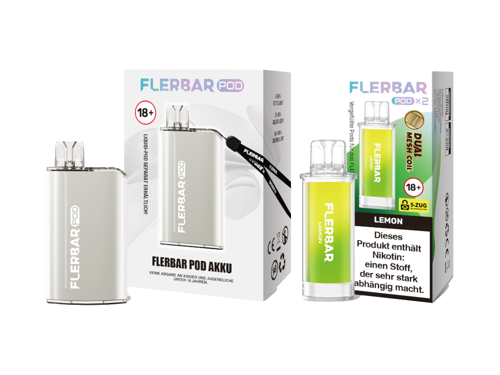 Flerbar POD Set
