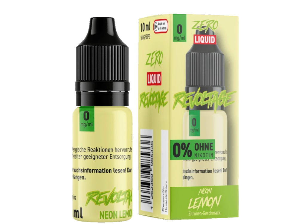 Revoltage - Hybrid Nikotinsalz Liquid 