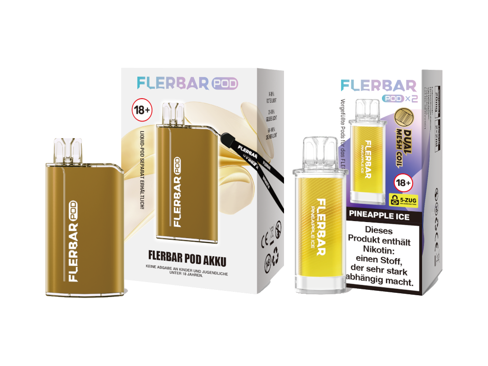 Flerbar POD Set