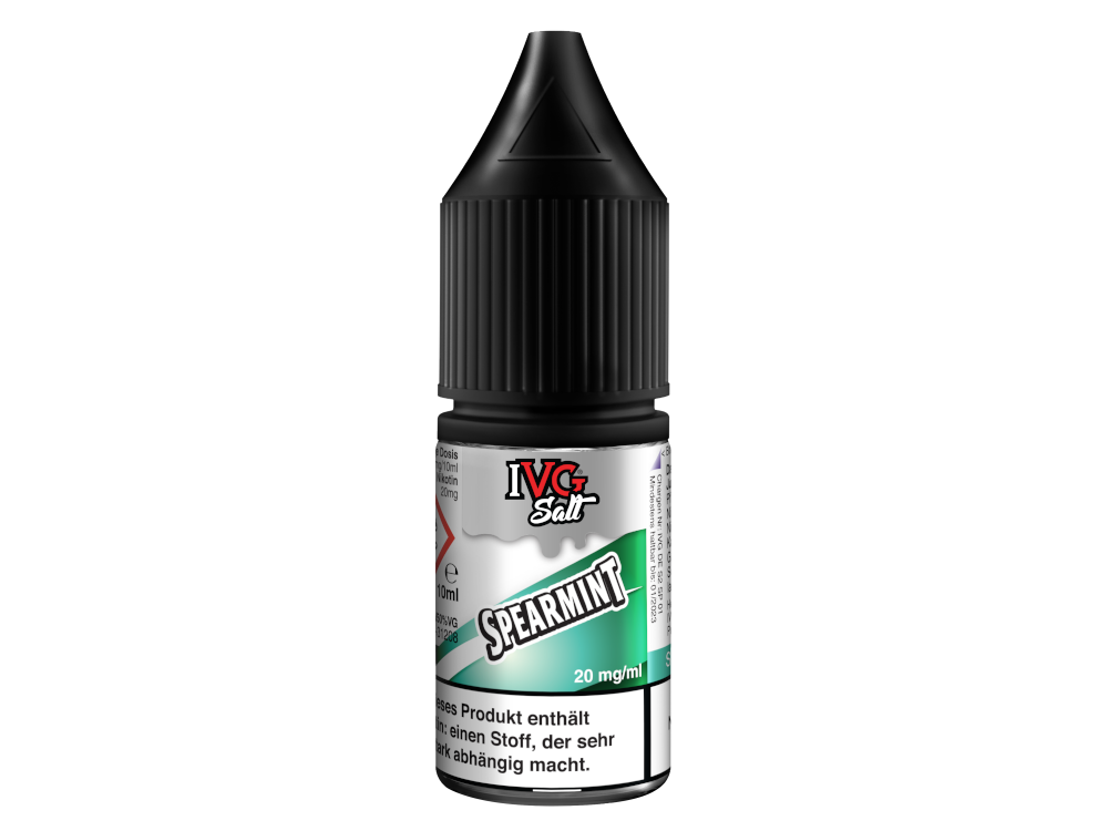 IVG - Nikotinsalz Liquid 
