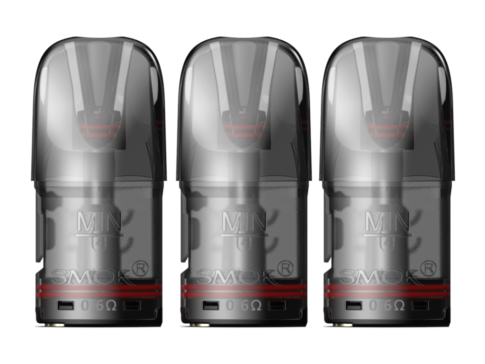 Smok Solus  Meshed Pod (3 Stück pro Packung)