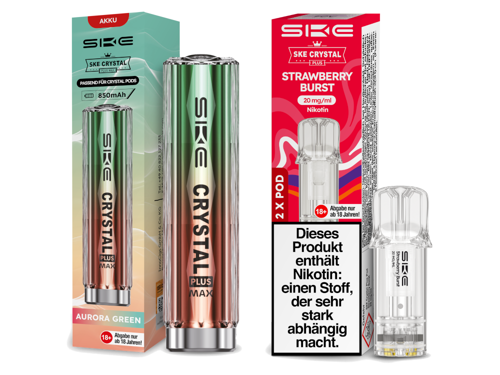 SKE Crystal Plus Set