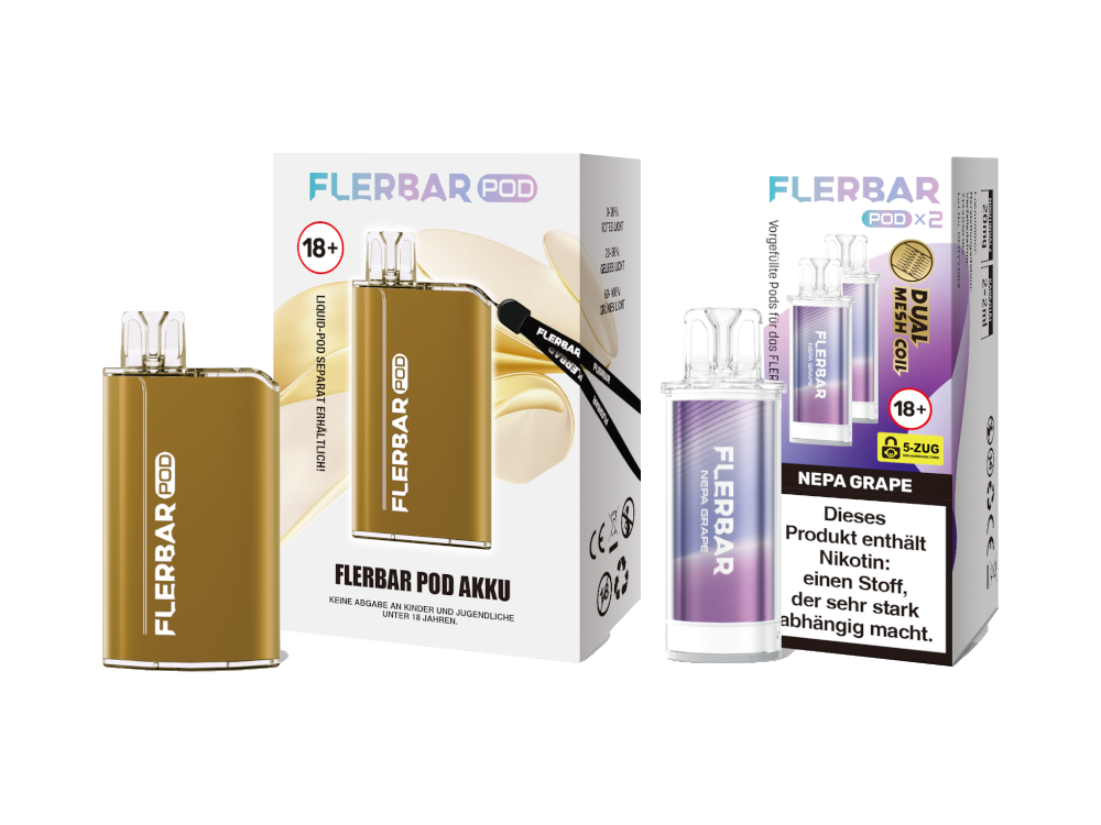 Flerbar POD Set