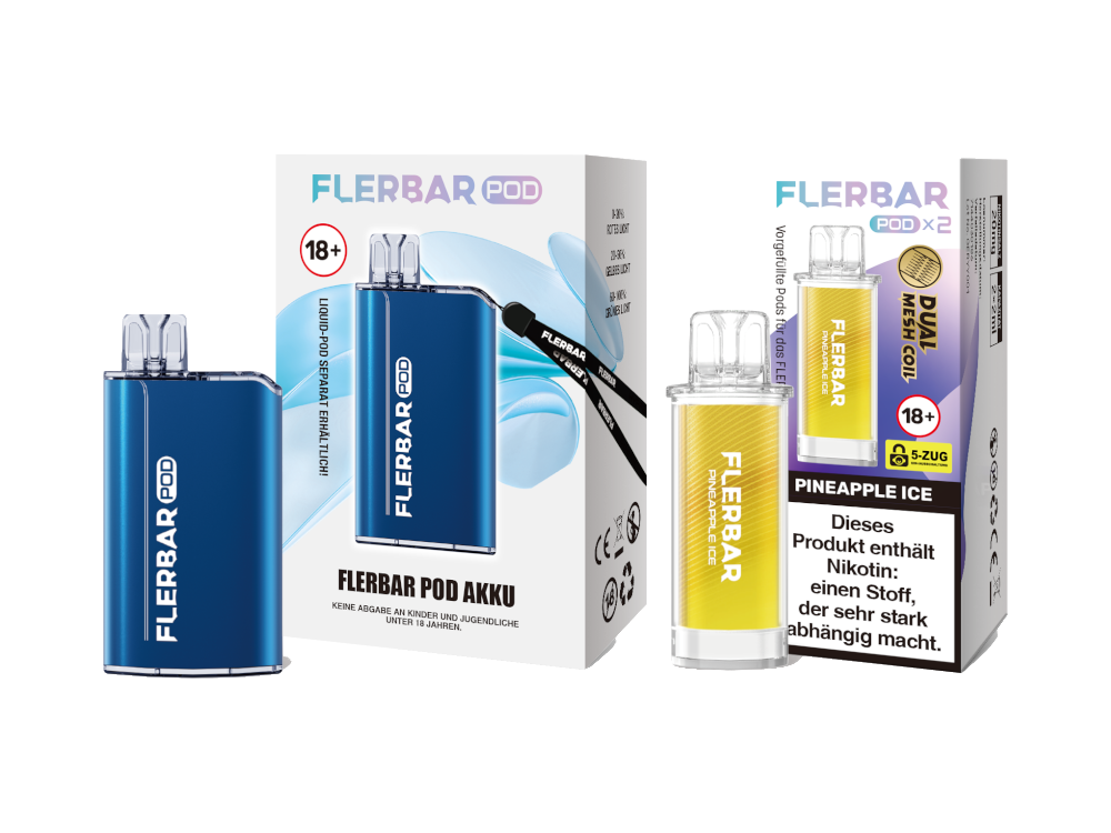 Flerbar POD Set