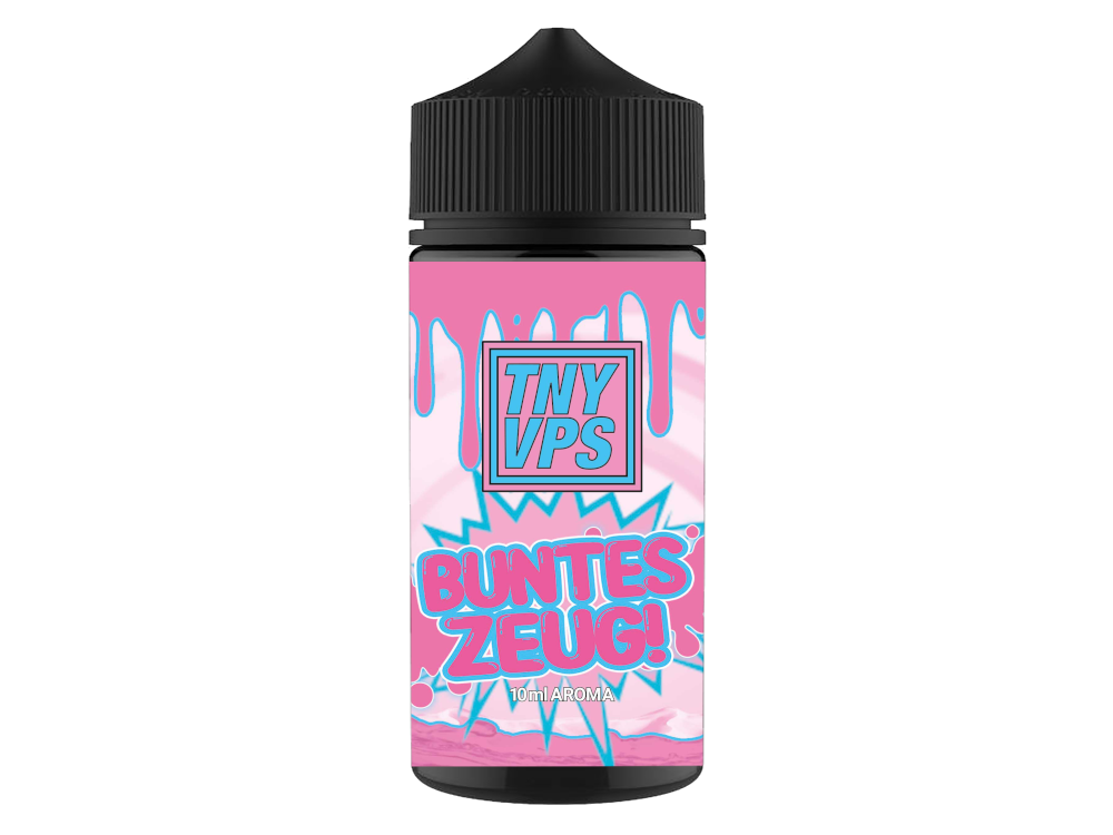 TNYVPS - Longfills 10 ml