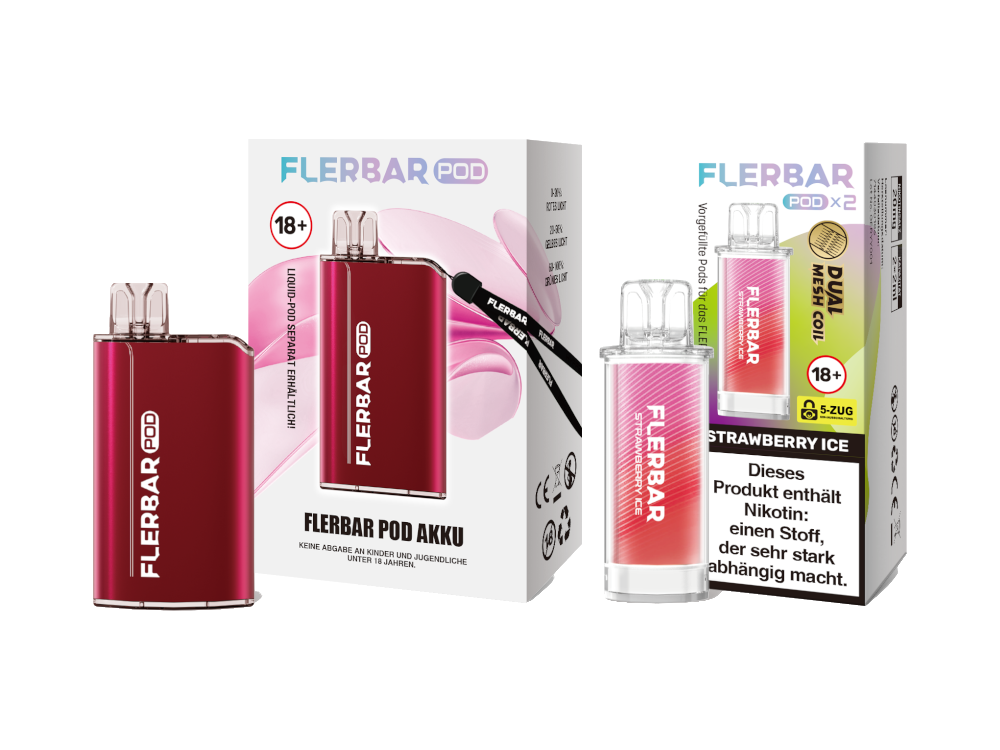Flerbar POD Set
