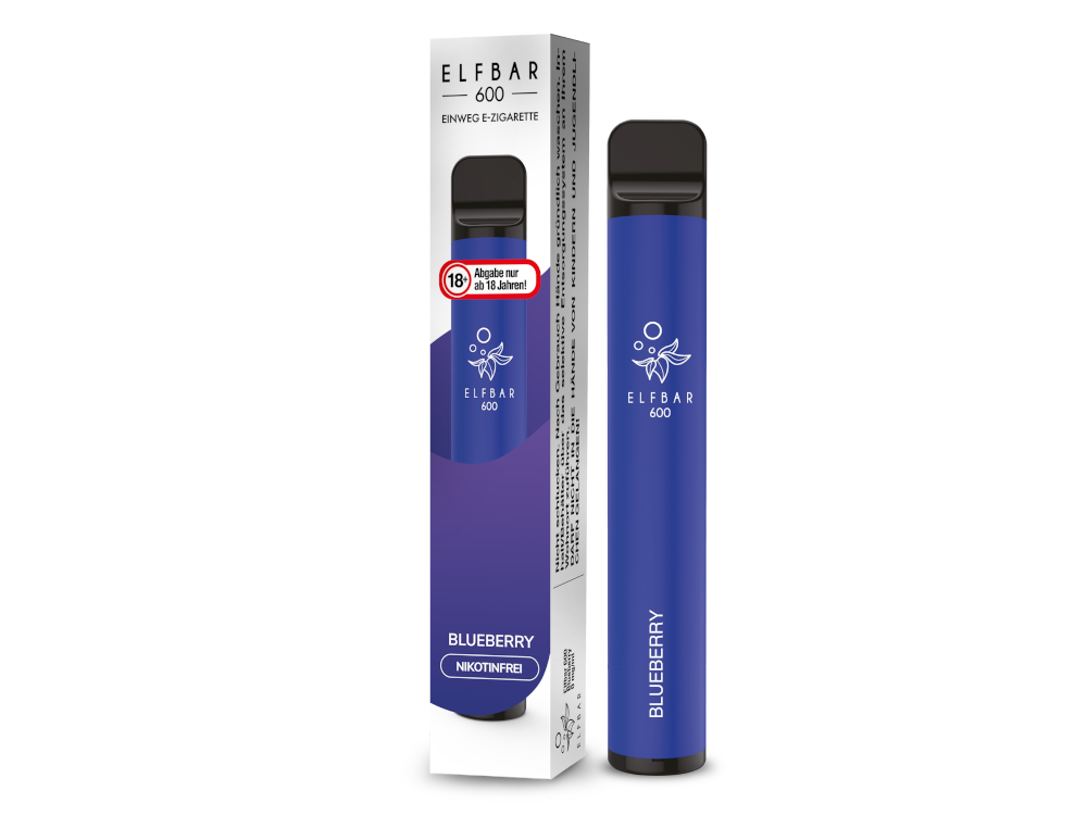 Elfbar 600 Einweg E-Zigarette