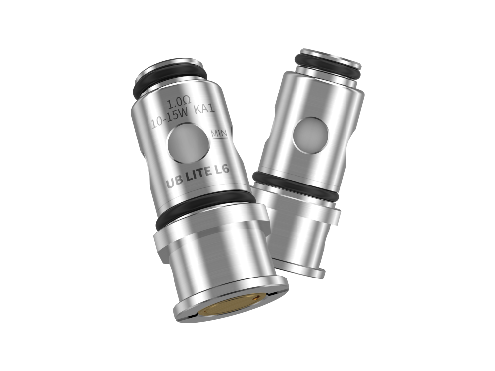 Lost Vape UB Lite L6 1,0 Ohm Head (5 Stück pro Packung)