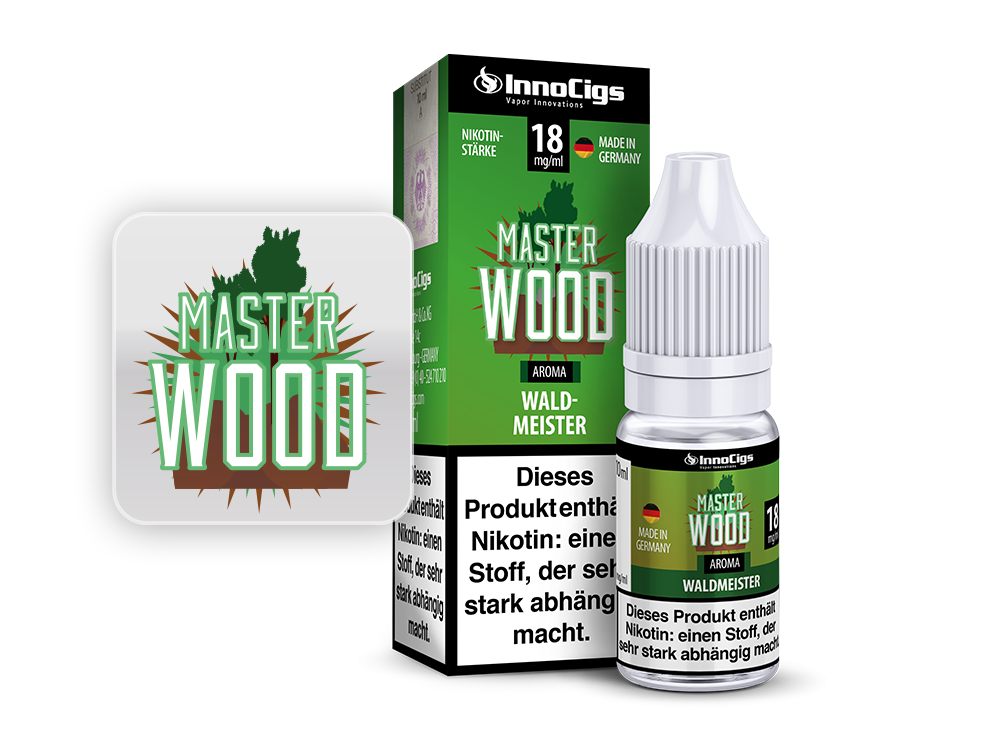 Master Wood Waldmeister Aroma