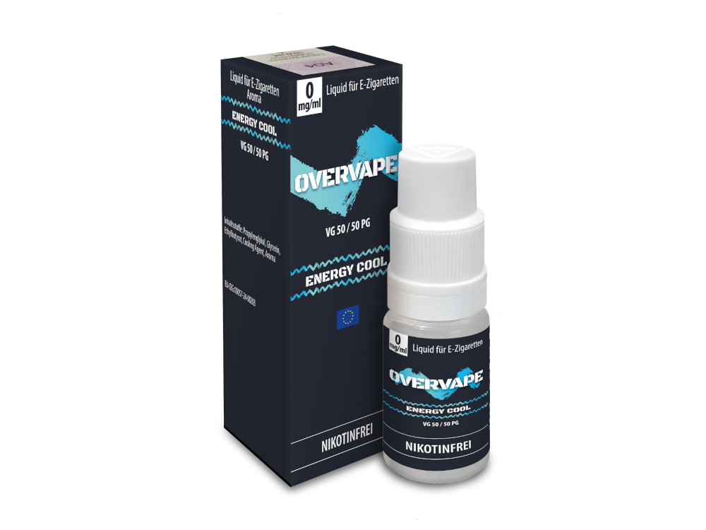 Overvape - Nikotinsalz Liquid