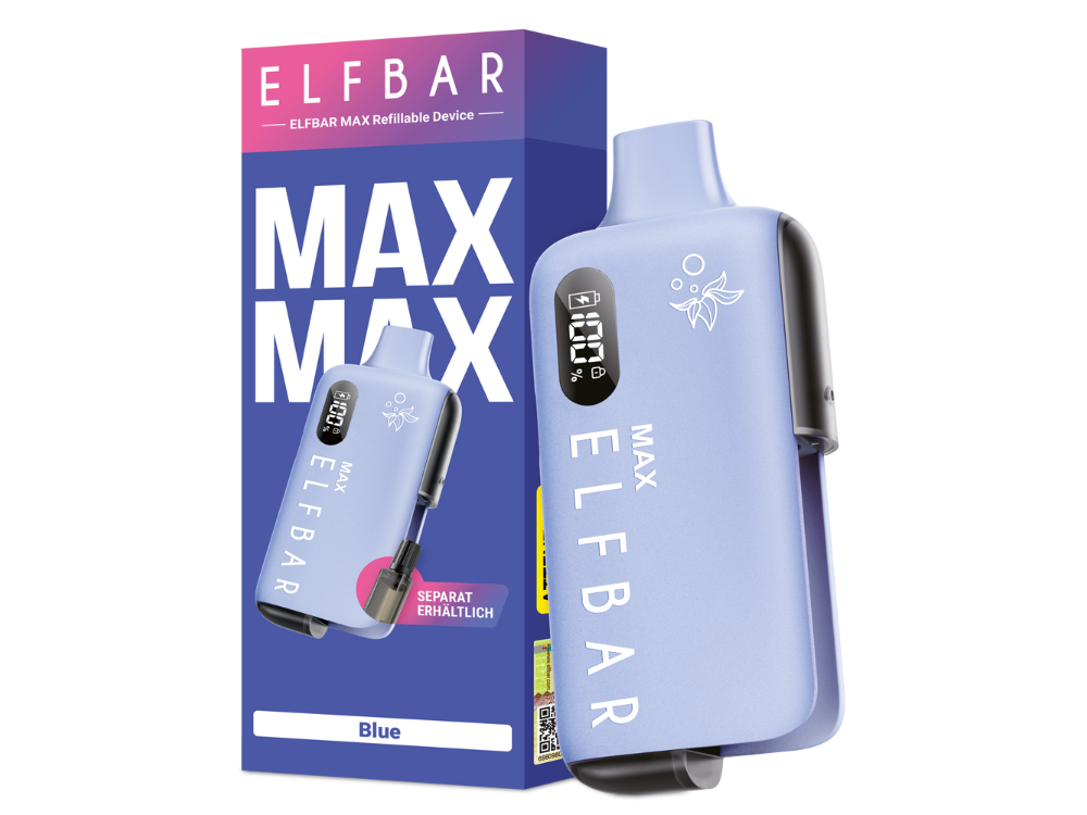 Elfbar Max