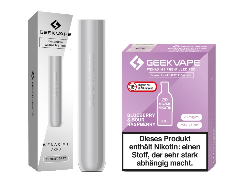 GeekVape Wenax M1 Set