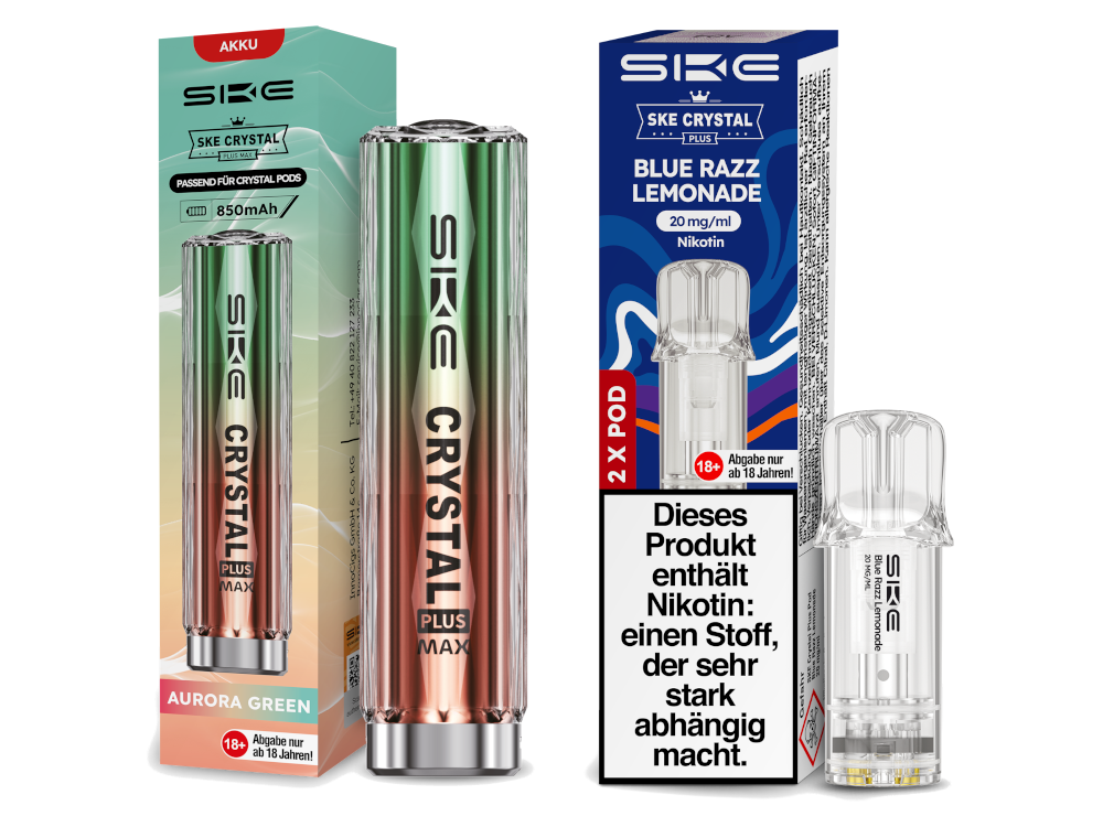 SKE Crystal Plus Set