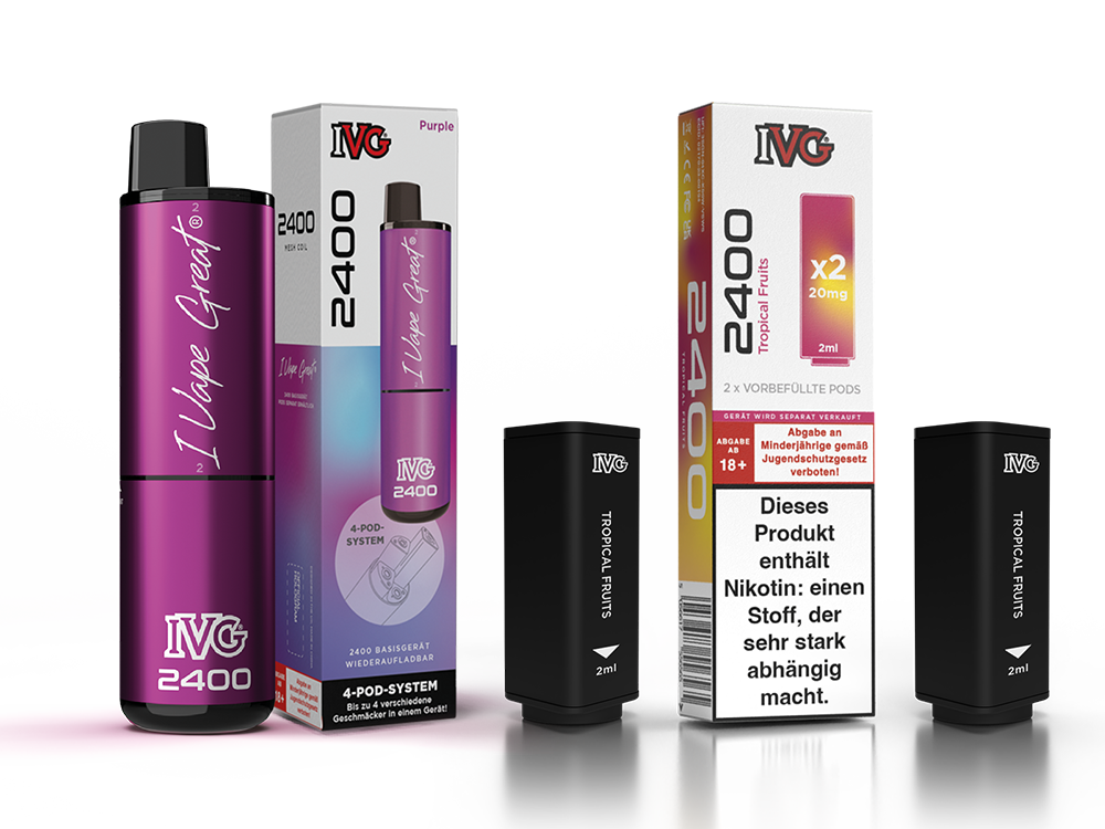 IVG 2400 Set