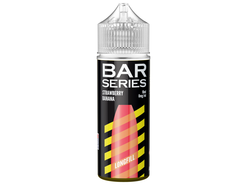 Bar Series - Longfills 10 ml