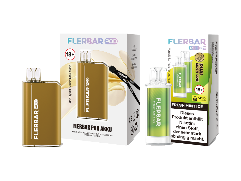 Flerbar POD Set
