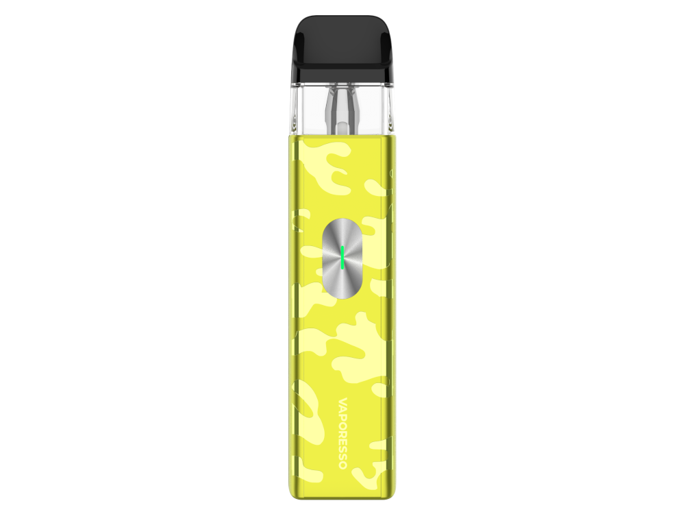 Vaporesso XROS 4 Mini mit 0,8 Ohm Pod