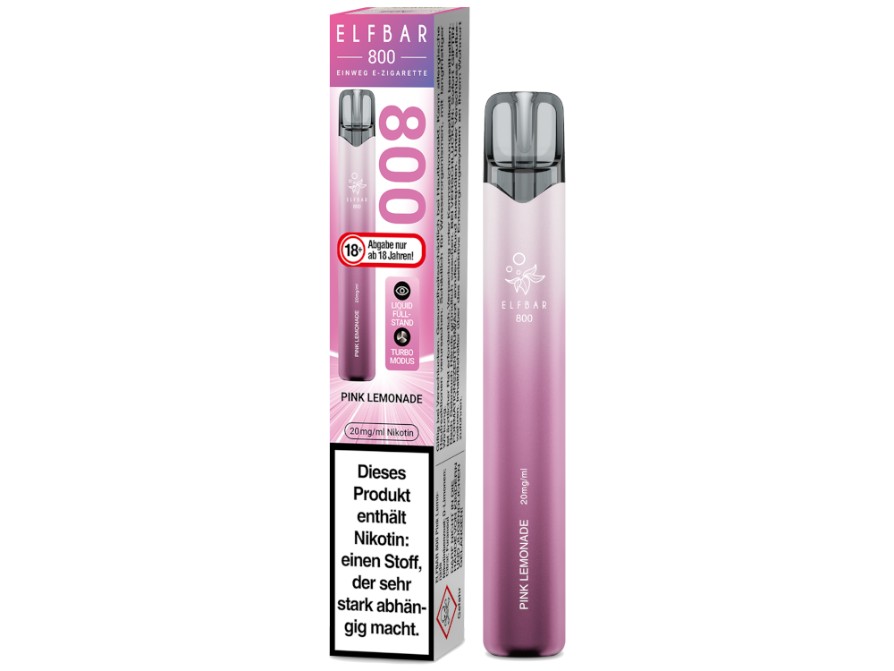 Elfbar 800 Einweg E-Zigarette