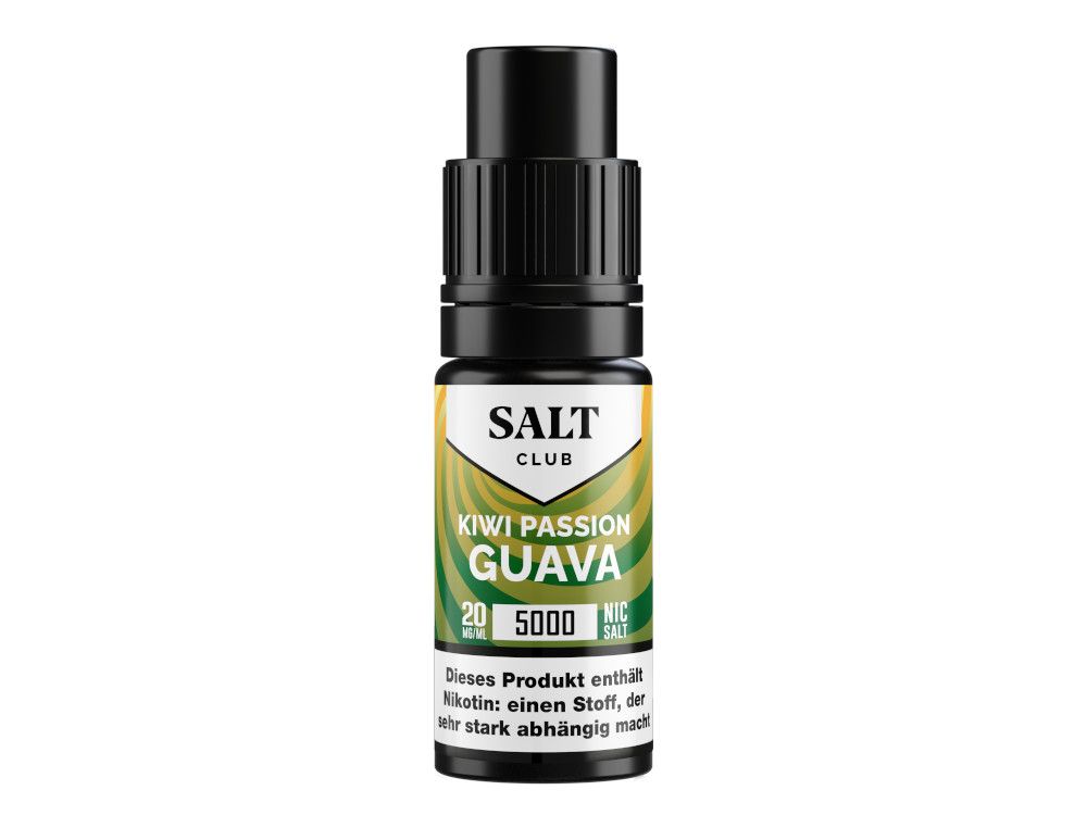 Salt Club - 5000 - Nikotinsalz Liquid