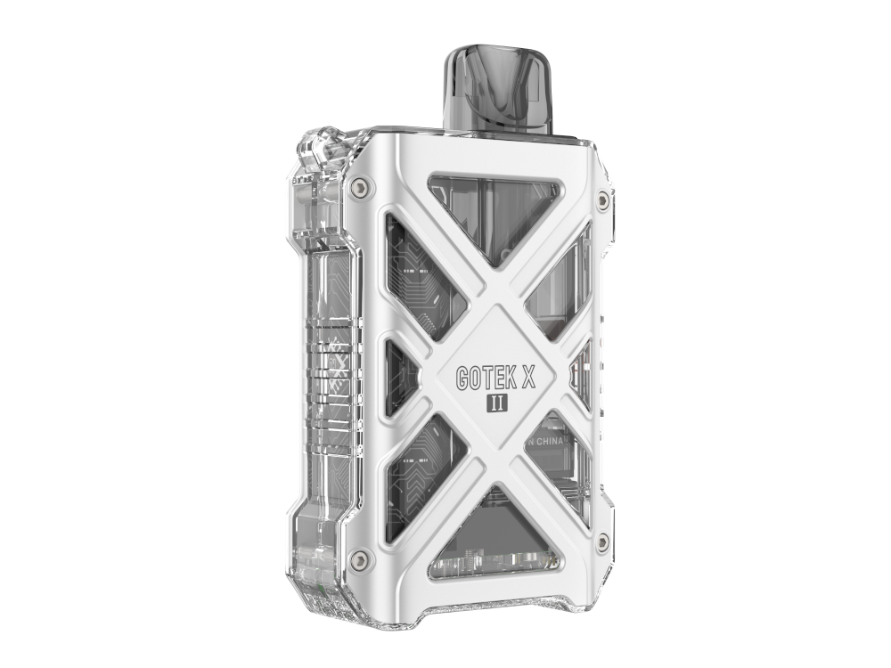 Aspire GoTek X II