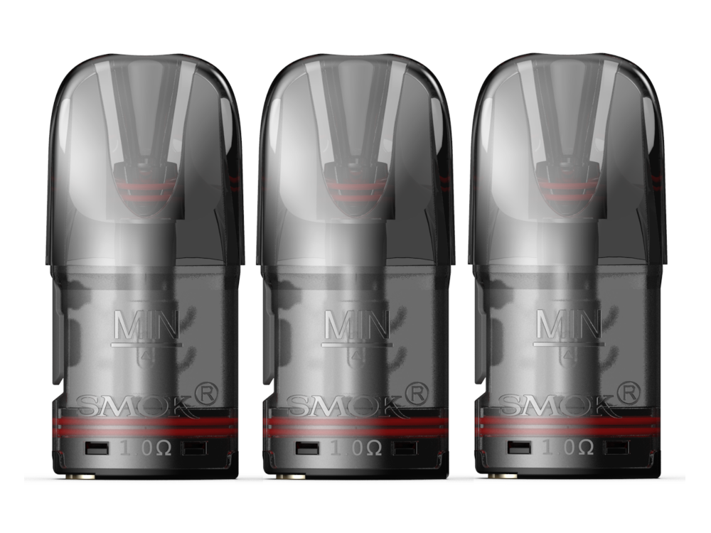 Smok Solus  Meshed Pod (3 Stück pro Packung)