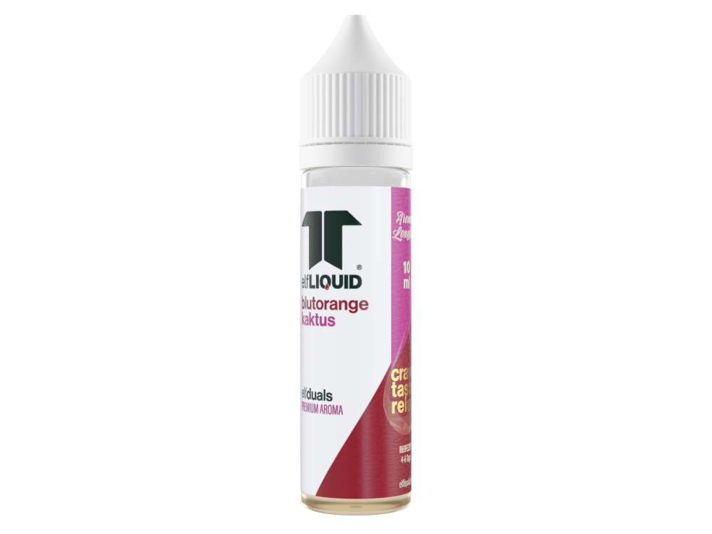 Elf-Liquid - Dual - Longfills 10 ml