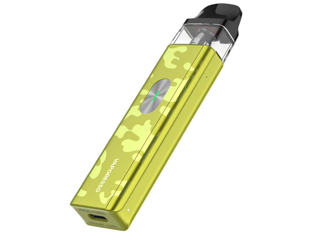 Vaporesso XROS 4 Mini mit 0,8 Ohm Pod
