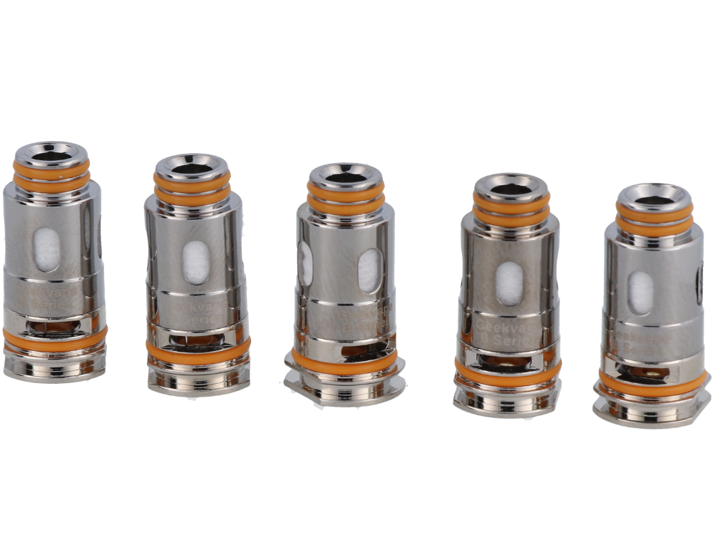 GeekVape B Series Heads (5 Stück pro Packung)