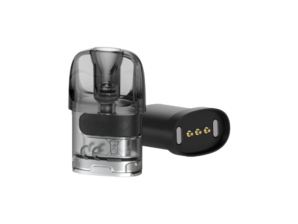 Lost Vape E Plus RBA Pod