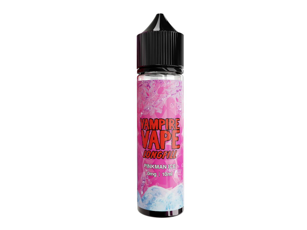 Vampire Vape - Longfills 10 ml