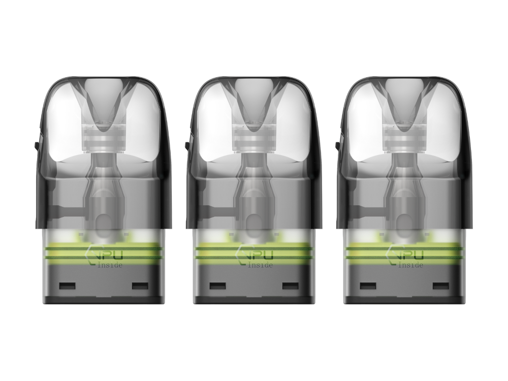GeekVape Q Cartridge (3 Stück pro Packung)