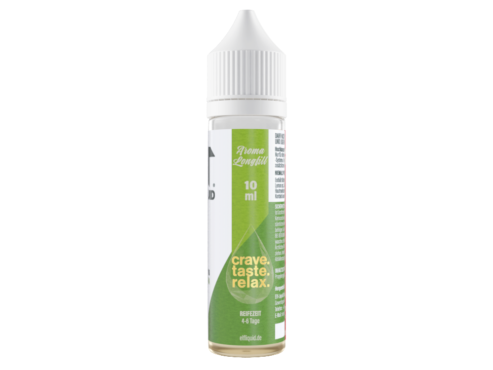 Elf-Liquid - Single - Longfills 10 ml