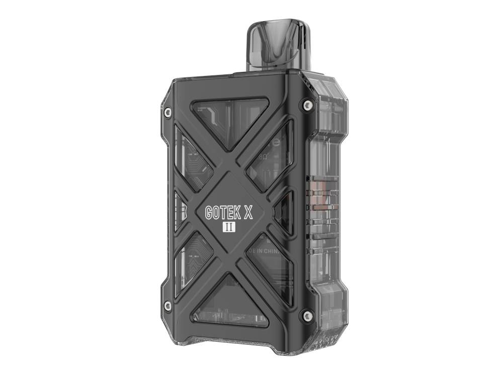 Aspire GoTek X II