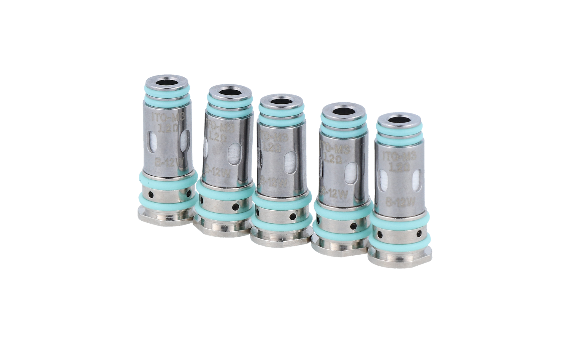 VooPoo ITO Heads (5 Stück pro Packung)