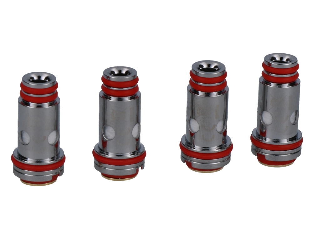 Uwell Whirl Heads (4 Stück pro Packung)