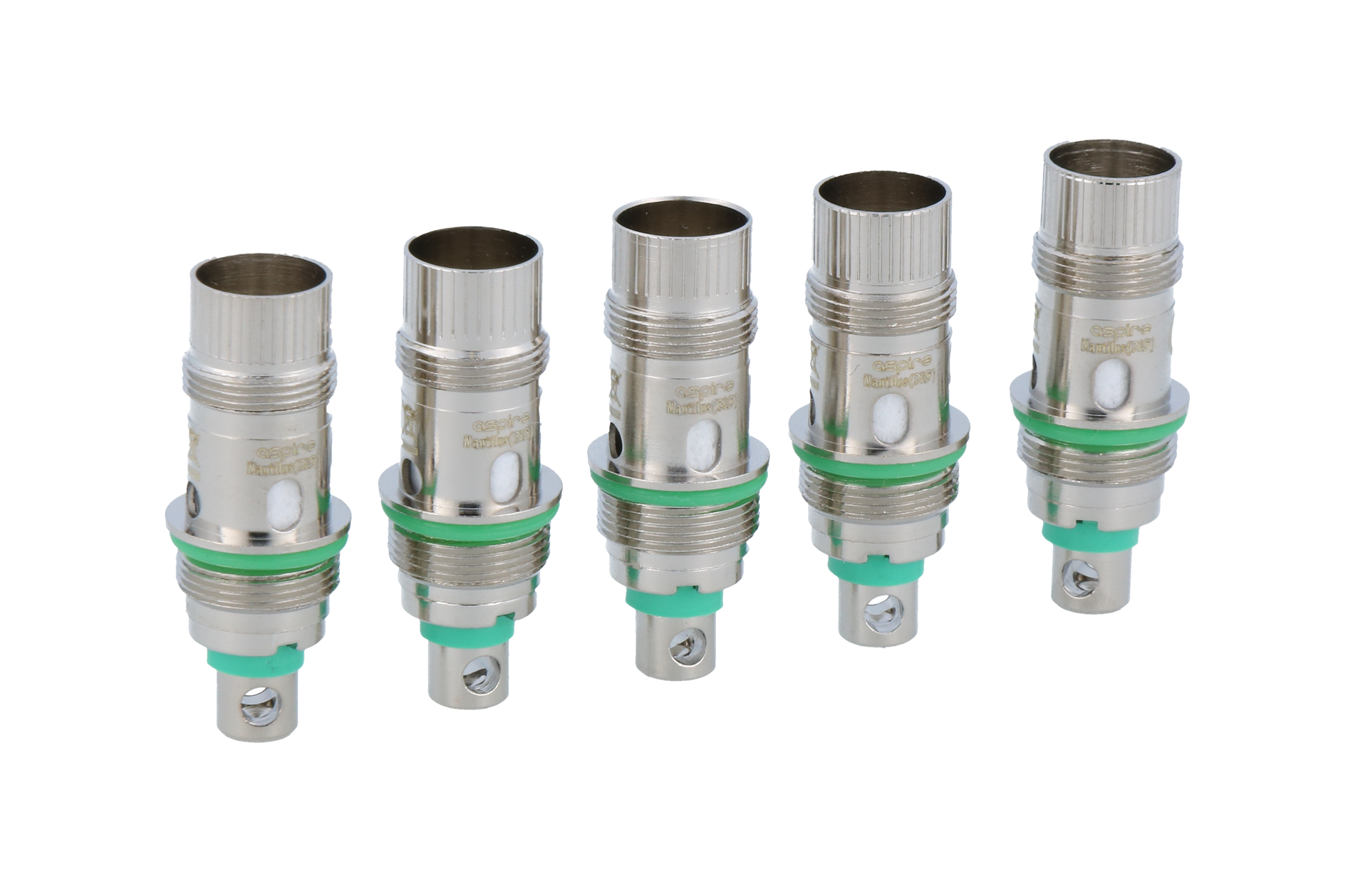 Aspire BVC NS Heads (5 Stück pro Packung)