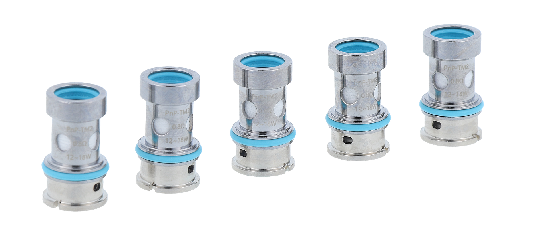 VooPoo PnP TM2 Heads (5 Stück pro Packung)