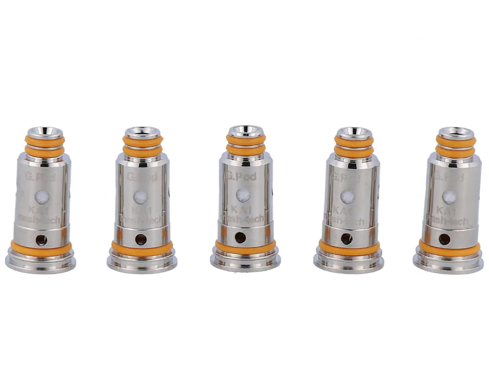 GeekVape G Series Heads (5 Stück pro Packung)