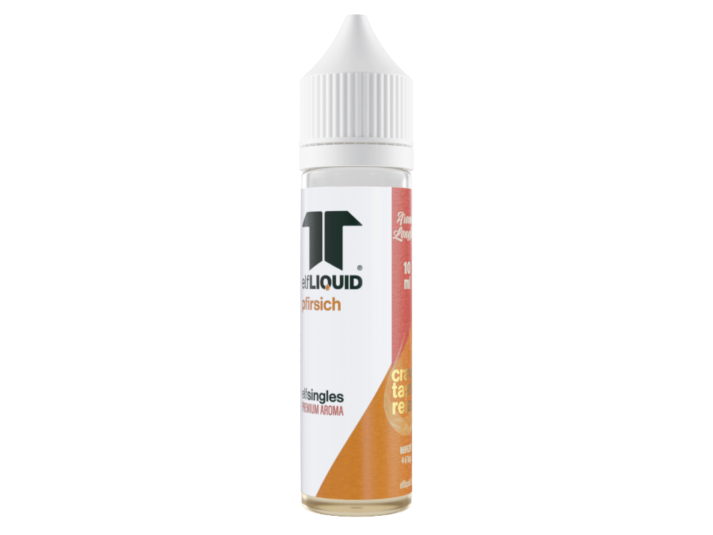 Elf-Liquid - Single - Longfills 10 ml