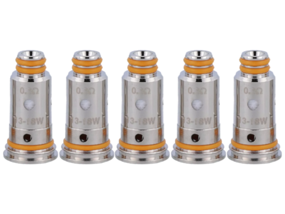 GeekVape G Series Heads (5 Stück pro Packung)