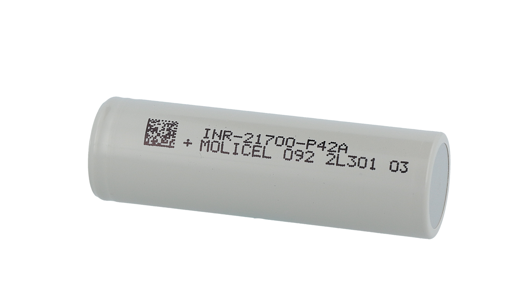 Molicel INR21700-P42A 4000mAh