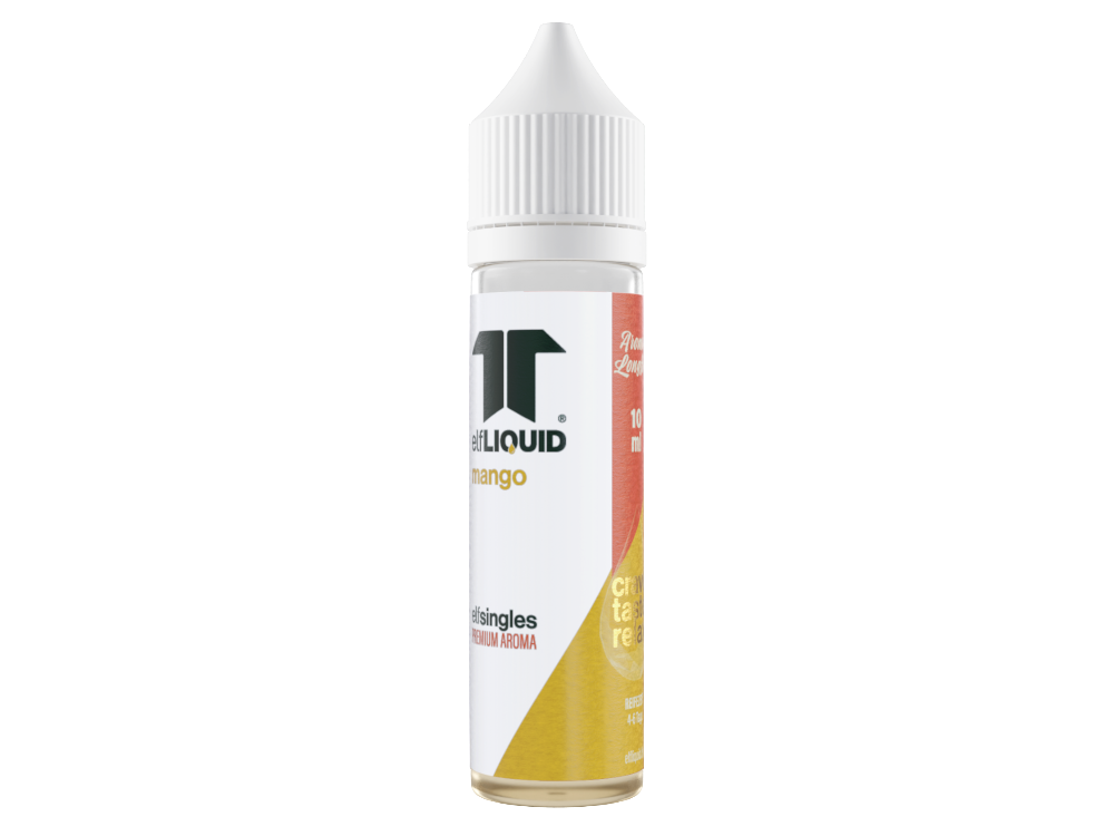 Elf-Liquid - Single - Longfills 10 ml