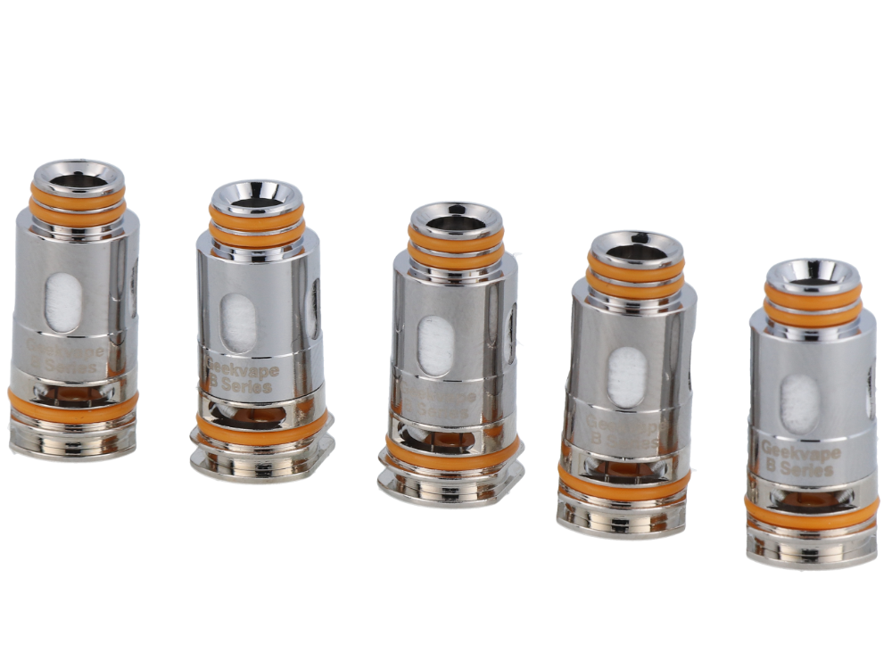 GeekVape B Series Heads (5 Stück pro Packung)