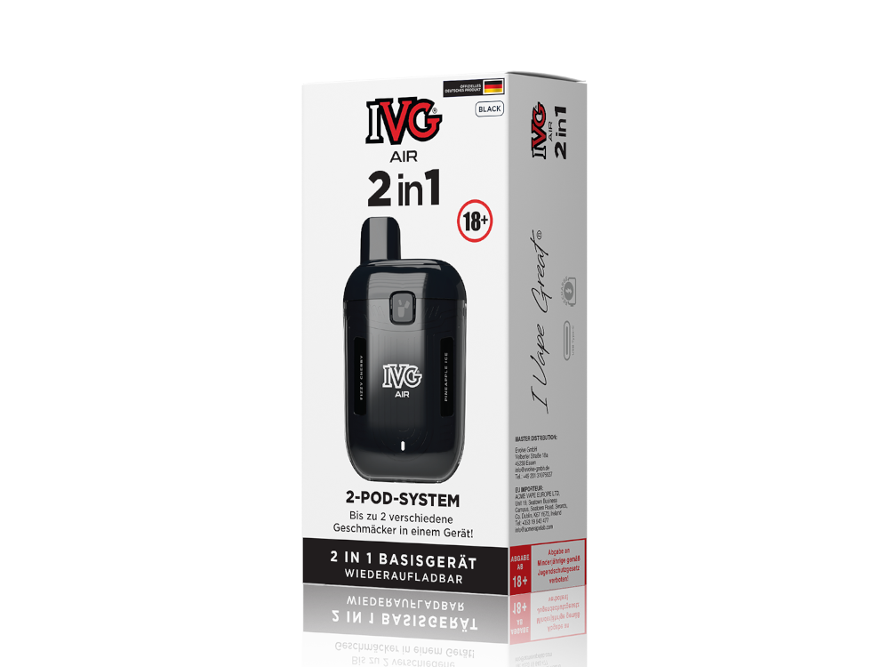IVG AIR 2in1 Akku 780 mAh (Basisgerät)